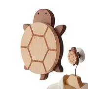 Decorative Hooks for Wall | Funny Little Turtle Design Wall Hook | Strong and Sturdy Wall Hook for Door Wardrobe Living Room Bedroom