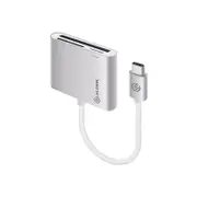 [VPLUCMCR] USB Type-C Multi Card Reader - Micro SD SD & Compact Flash - Prime Series