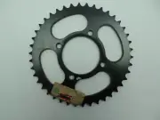 122-25442-10-33 NOS Yamaha RD60 Sprocket Wheel Gear 42T 1973 1974 1975 W7777