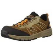 Danner Men's Run Time Industrial Boot Color BROWN