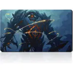 BLIGHTSTEEL-COLOSSUS - 棋盤遊戲 TCG 遊戲墊 - 23.6X13.8 英寸(60X35CM)-