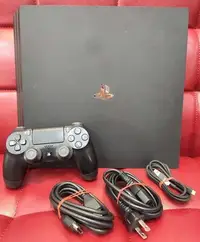 在飛比找Yahoo!奇摩拍賣優惠-【艾爾巴二手】SONY PS4 Pro 2TB CUH-71