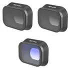 Gradient ND8/ND16 /Red/Blue /Yellow Light Lens Filter For DJI Mini 3 Pro Drone d