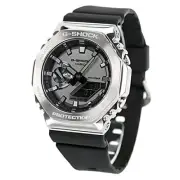 CASIO G-SHOCK Analog Digital 2100 Series World Time Quartz Men's Watch G