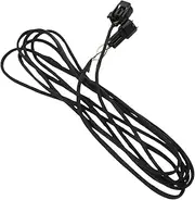 Alipis Car Heater Control Wiring Extension Cable with LCD Screen Durable Wiring Harness for Convenient Setup Sturdy Construction