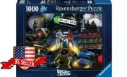 NEW (Dinged Box) Ravensburger 00278 Universal Back to the Future 1000 Pc Puzzle