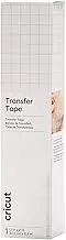 Cricut Transfer Tape - 1ft x 21ft - Easy Transfer Adhesive Sheet for Vinyl Projects - Compatible with Most Vinyl Types - Clear