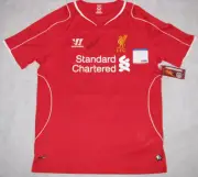 STEVEN GERRARD Hand Signed LIVERPOOL Jersey + PSA DNA Authentication