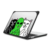 MacBook Pro 13-inch (M1 / M2 / Intel) Bounce Case Whole Gang Macbook Case