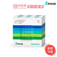 在飛比找蝦皮商城優惠-Pixio 美國 磁鐵玩具-磁力像素小魔方-抽象系列(多款可