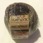 單球 有機蜜蠟麻芯 I-TAL HEMP WICK 100 FEET (30.48公尺)