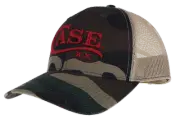 Case XX Knives Red Logo Camo Tan Mesh Ball Cap Adjustable Hat 252893