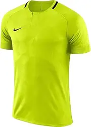 [Nike] Women's Challenge II DRI-FIT Volt Neon Soccer Shirt Size Small