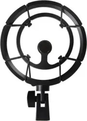 SPEATLE Shock Mount Blue Yeti X and Yeti Microphone Metal Black New