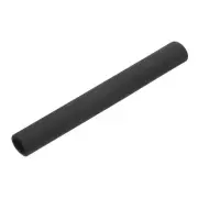 Pipe Insulation Tube Foam Tubing for Handle Grip 28mm ID 36mm OD 300mm Black