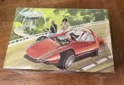 AMT Vintage 1968 Silhouette T276 Model Car Kit, Sealed