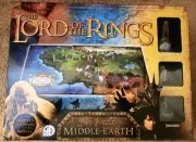 The Lord Of The Rings 4D 2100+ Piece Puzzle Middle Earth Brand New