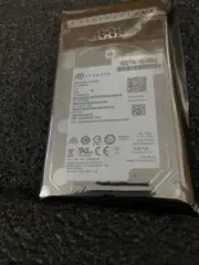 NEW SEAGATE ST1000NX0373 1TB 7.2K 12G 2.5" SAS ENTERPRISE CAP V3 HD w/CADDY
