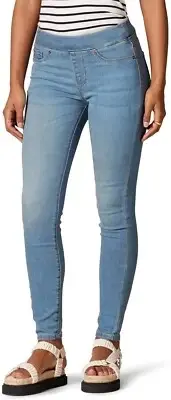 Size 20 Regular Amazon Essentials Women's Stretch Pull-On Jegging Jeans