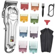 SURKER Mens Hair Clippers Cord Cordless Hair Trimmer Professional Haircut Kit