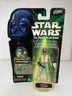 STAR WARS POWER OF THE FORCE SERIES GREEDO W/ BLASTER COMMTECH ACTION FIGURE