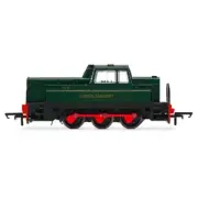 Hornby R30306 London Transport Sentinel 0-6-0 DL. 81 - Era 7