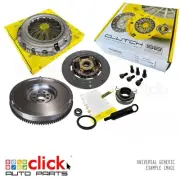 SB Clutch Kit Solid flywheel SMF for Toyota Hilux KUN26R 3.0L 08/08-10/14