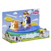 Toomies Bluey Pull and Go Canoe