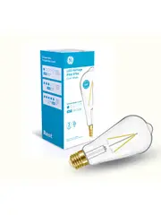 GE 2.7W Heritage LED ES Pilot Globe in Cool White