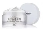 Nella Oneday Whitener White Snow Brightenign Fermented Cream 50g K-Beauty