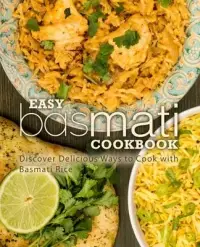 在飛比找博客來優惠-Easy Basmati Cookbook: Discove