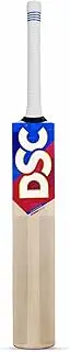 DSC Boys Intense Crush Kashmir Willow Cricket Bat, Multicoloured, Short Hand