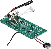 Compatible for Dyson V10，Battery Circuit Board Li-Ion Battery Charging Protection Circuit Board Vacuum Cleaner
