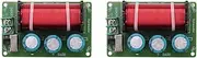 2X Subwoofer Crossover Subwoofer Frequency Speaker Crossover Filter