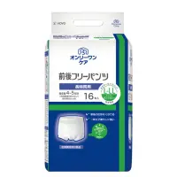 在飛比找momo購物網優惠-【日本KOYO光洋】前後自由復健褲L-LL號(16片/袋)