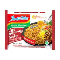 在飛比找ETMall東森購物網優惠-【印尼】Indomie 營多 炒麵 泡麵 X1箱(沙嗲炒麵)