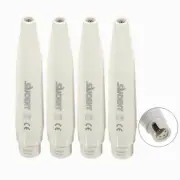 4 Dental Ultrasonic Piezo Scaler Handpiece Detachable Fit for SATELEC DTE