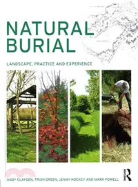 在飛比找三民網路書店優惠-Natural Burial ― Landscape, Pr