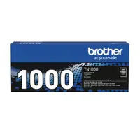 在飛比找蝦皮商城優惠-BROTHER TN-1000原廠碳粉匣 適用:HL-111