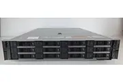 Dell R740xd Server 1x Xeon Silver 4208 8C 192GB RAM 2x400Gb Windows Server 2022