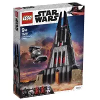 在飛比找蝦皮購物優惠-正版樂高全新 LEGO 75251 星際大戰 達斯維德的城堡