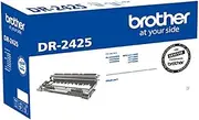 Brother Genuine DR2425 Drum Unit, Approx. 12000 Page Unit Life (DR-2425) for Use with: HL-L2350DW, HL-L2375DW, HL-2395DW, MFC-L2710DW, MFC-L2713DW, MFC-L2730DW, MFC-L2750DW