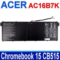 在飛比找PChome24h購物優惠-ACER AC16B7K 宏碁 電池 Chromebook 