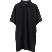 [Balenciaga] Balenciaga BB Garderobe Polo Shirt II NUMERIC BLACK