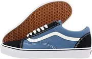 [Vans] Old Skool Navy Blue Shoes Size 11.5 M US Women 10 M US Men