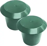 Slug Traps for Garden | Slug House Snail Catch Box Slug Snail Catcher - Snail Catch Box, Waterproof Sturdy Snail Trap for Orchards, Vegetable Plots, Gardens, Against Snails, Slugs
