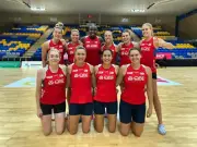 NSW SWIFTS NETBALL TEAM PLAYER POSTER,FREE POST, BARGAIN, CHAMPIONS