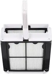 Ultra Fine Filter Basket Compatible with Dolphin Robotic Pool Cleaners ABS Frame for S50, Active 10, Echo, Nautilus, Encore, E10, Advantage