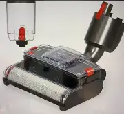 Dyson Electric Wet Dry Mopping Head Compatible for Dyson V15, V11, V8, V7