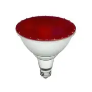 Brilliant Coloured PAR38 15W LED Reflector Globe